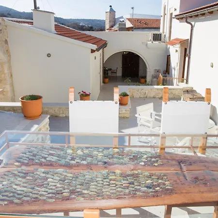 Vakantiehuis Eco With Pool Vederoi