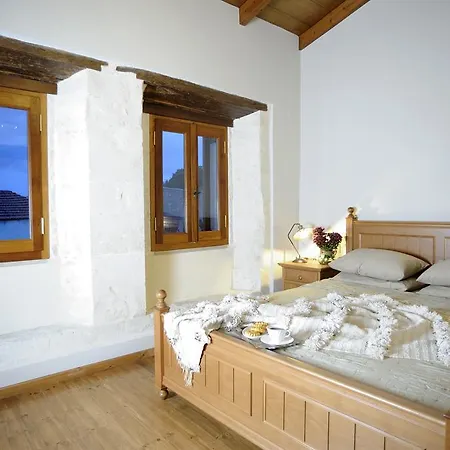 Vakantiehuis Eco With Pool Vederoi