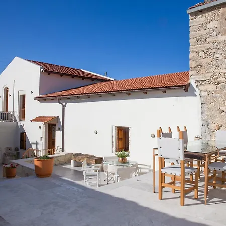 Tatil Evi Eco With Pool