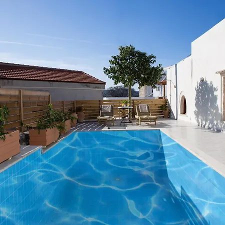 Dom wakacyjny Eco With Pool Vederoi