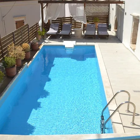 Eco With Pool Dom wakacyjny Vederoi
